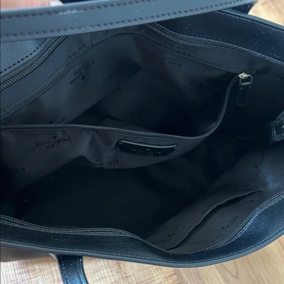 Kate Spade Dana Black Tote - Picture 3 of 9